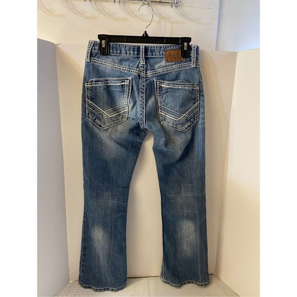 Buckle jeans BKe Fulton Jeans 29Lx27" distressed - Picture 3 of 8